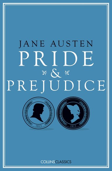 Jane Austen - Pride and Prejudice, Häftad