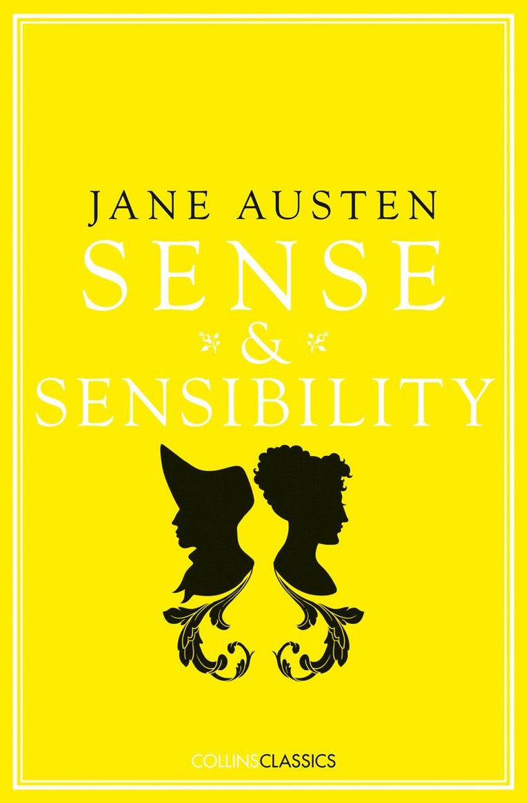 Jane Austen - Sense and Sensibility, Häftad