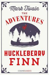 bokomslag The Adventures Of Huckleberry Finn