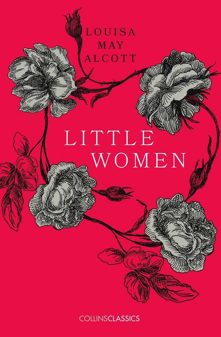 Louisa May Alcott - Little Women, Häftad