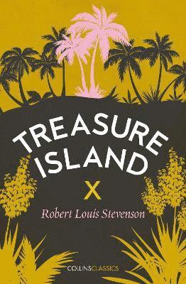 bokomslag Treasure Island
