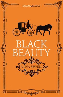 Anna Sewell - Black Beauty, Häftad