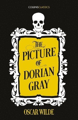 bokomslag Picture of Dorian Gray