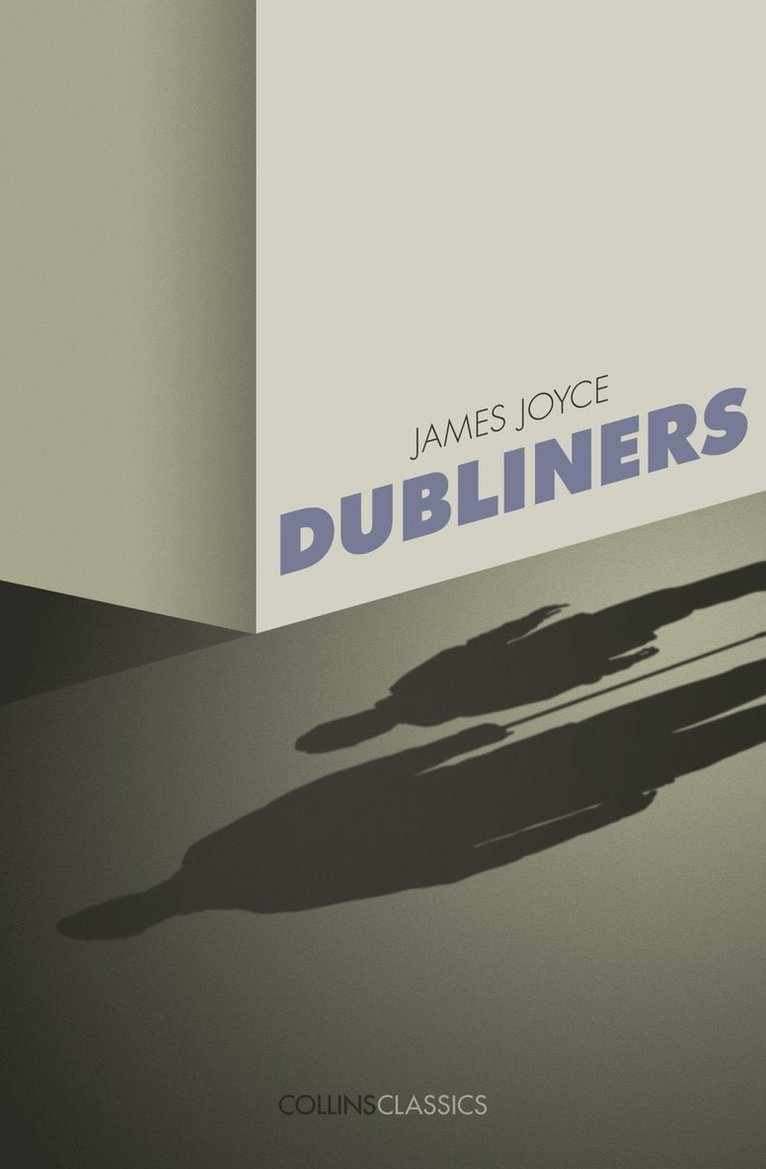 James Joyce - Dubliners, Häftad