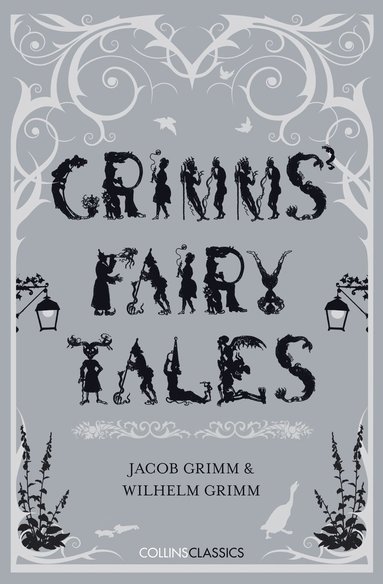 bokomslag Grimms Fairy Tales