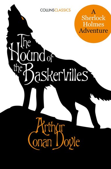 Arthur Conan Doyle - Hound of the Baskervilles, Häftad