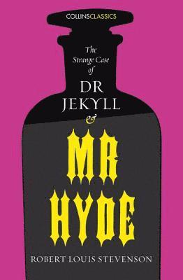 bokomslag The Strange Case of Dr Jekyll and Mr Hyde