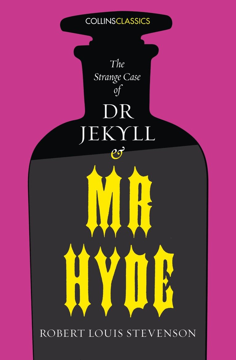 Robert Louis Stevenson - Strange Case of Dr Jekyll and Mr Hyde, Häftad