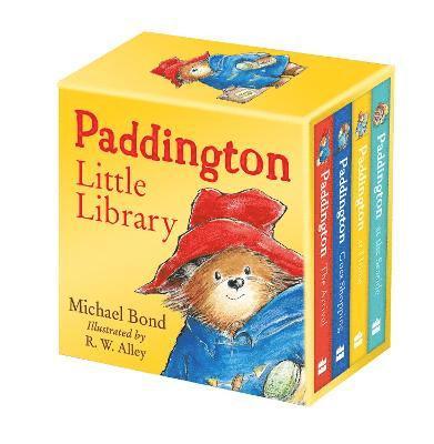 Paddington Little Library 1