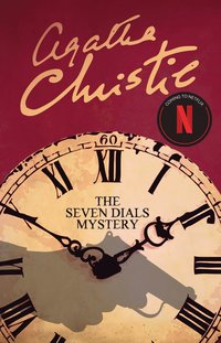 bokomslag Seven Dials Mystery