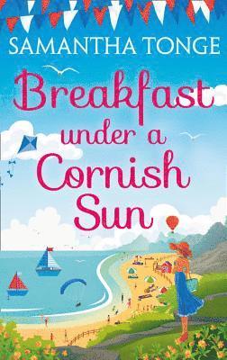 bokomslag Breakfast Under A Cornish Sun