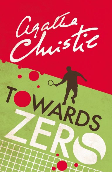 Agatha Christie - Towards Zero, Häftad