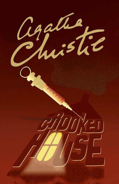 Agatha Christie - Crooked House, Häftad