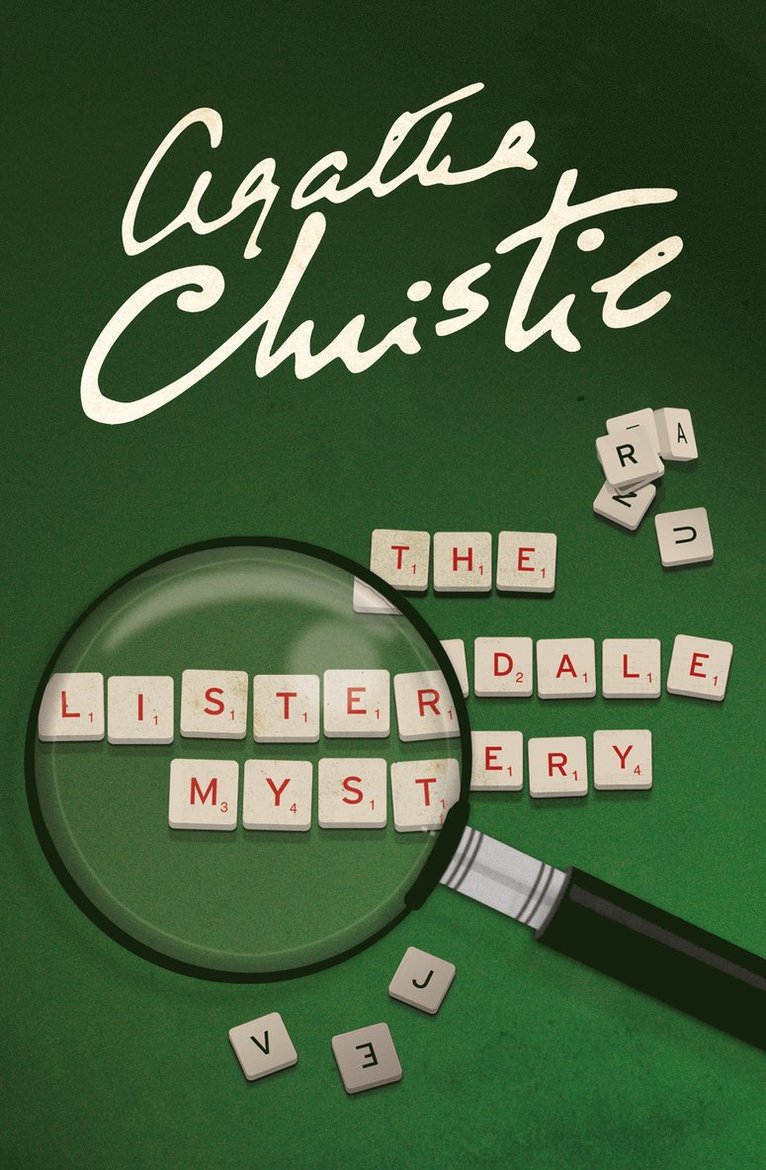 Agatha Christie - Listerdale Mystery, Häftad