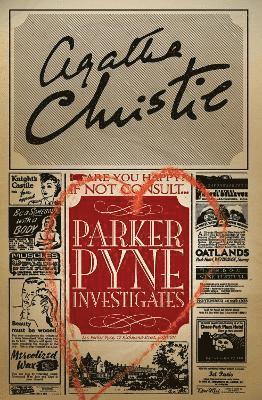 Parker Pyne Investigates 1