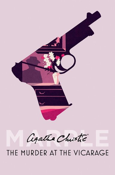 Agatha Christie - Murder at the Vicarage, Häftad