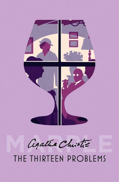 Agatha Christie - Thirteen Problems, Häftad