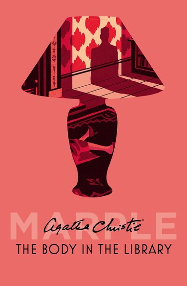 Agatha Christie - Body in the Library, Häftad