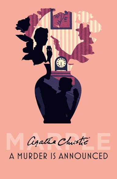 Agatha Christie - Murder is Announced, Häftad