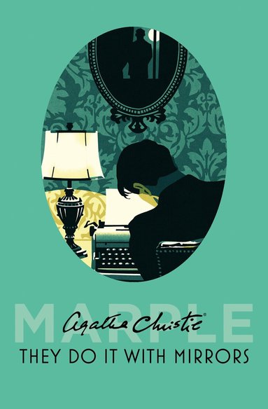Agatha Christie - They Do It With Mirrors, Häftad