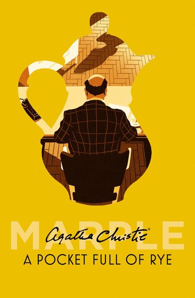 Agatha Christie - Pocket Full of Rye, Häftad