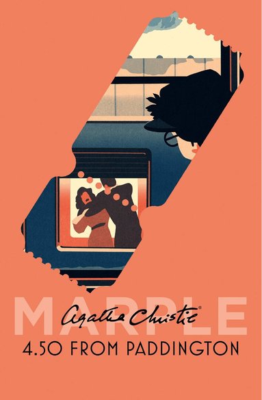 Agatha Christie - 4.50 from Paddington, Häftad