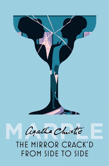 Agatha Christie - Mirror Crack’d From Side to Side, Häftad