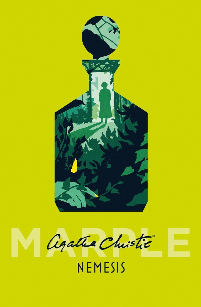 Agatha Christie - Nemesis, Häftad