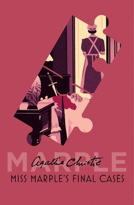 bokomslag Miss Marple's Final Cases
