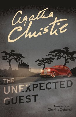 Agatha Christie - Unexpected Guest, Häftad