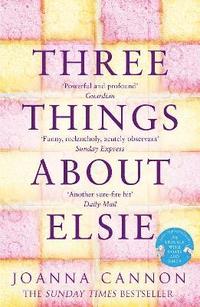 bokomslag Three Things About Elsie