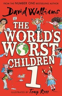 bokomslag The Worlds Worst Children 1