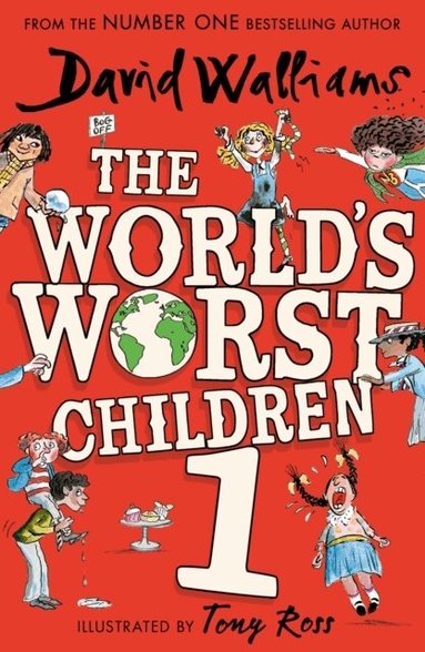 David Walliams - World’s Worst Children 1, Häftad