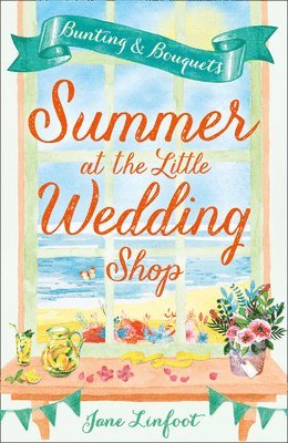 Summer at the Little Wedding Shop 1