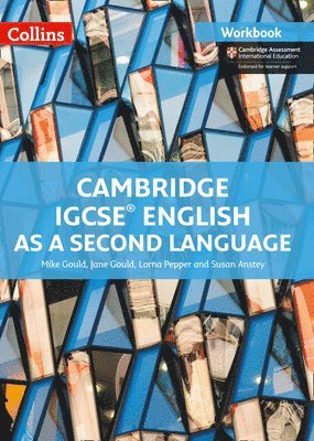 Jane Gould, Lorna Pepper, Mike Gould - Cambridge IGCSE(TM) English as a Second Language Workbook, Häftad