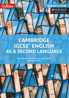 Burch, A: Cambridge Igcse(r) English as a Second Language: T, Häftad
