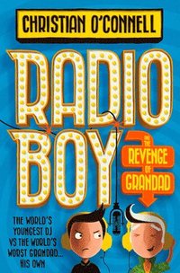 bokomslag Radio Boy and the Revenge of Grandad