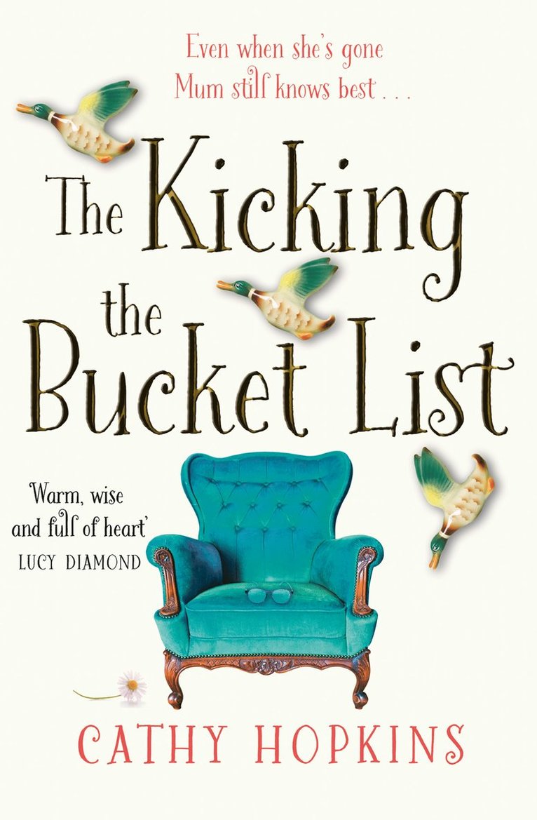 The Kicking the Bucket List 1