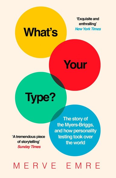 bokomslag What's Your Type?