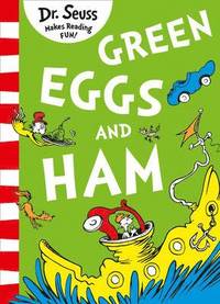 bokomslag Green Eggs and Ham