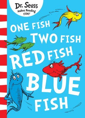 One Fish, Two Fish, Red Fish, Blue Fish 1