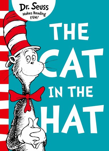 Dr. Seuss - Cat in the Hat, Häftad