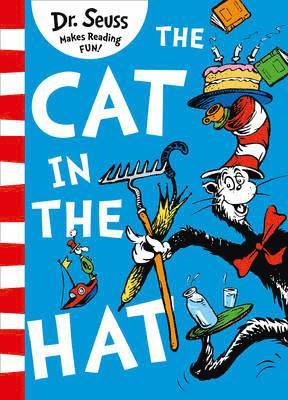 bokomslag The Cat in the Hat