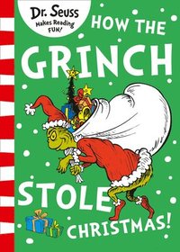 bokomslag How the Grinch Stole Christmas!