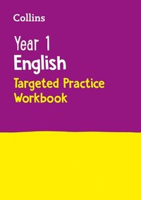 bokomslag Year 1 English Targeted Practice Workbook