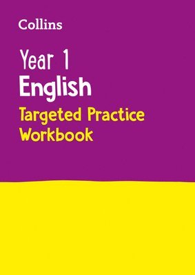 Year 1 English Targeted Practice Workbook 1