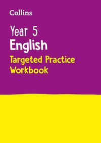 bokomslag Year 5 English Targeted Practice Workbook