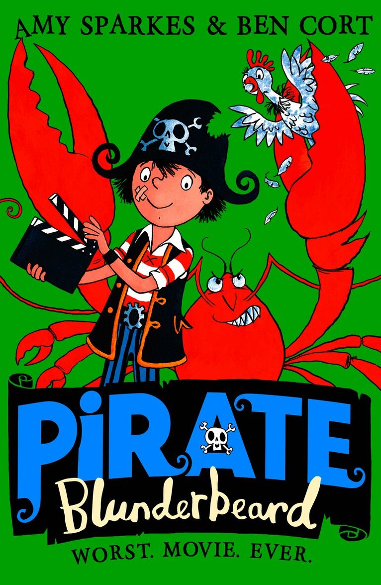 Pirate Blunderbeard: Worst. Movie. Ever.