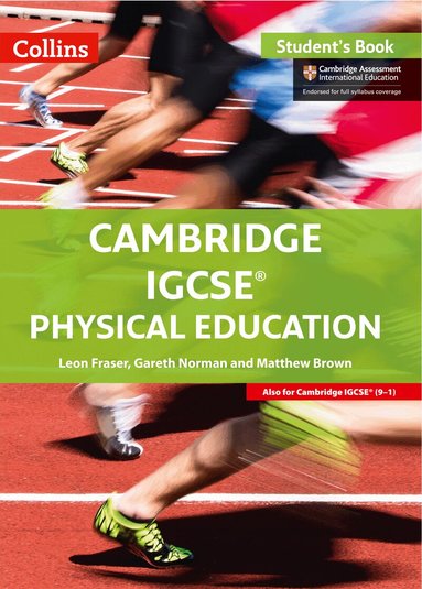 Leon Fraser - Cambridge IGCSE™ Physical Education Student's Book, Häftad