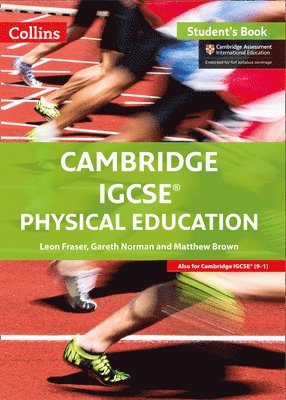 Cambridge IGCSE Physical Education Student's Book 1